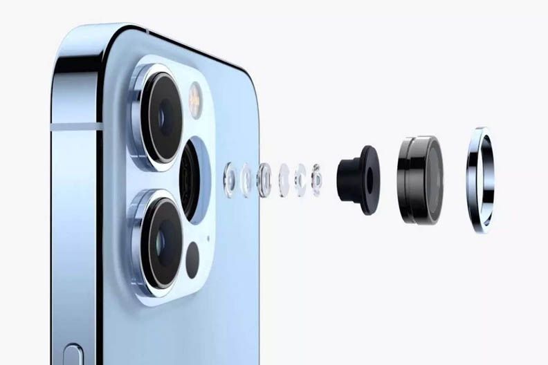Sony sẽ cung cấp cảm biến hình ảnh tiên tiến cho Apple