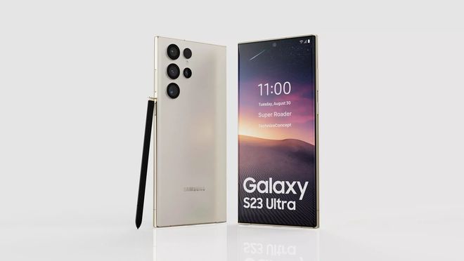 ra mắt Galaxy S23
