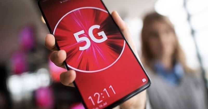 Smartphone 5G dần phổ biến tại Việt Nam