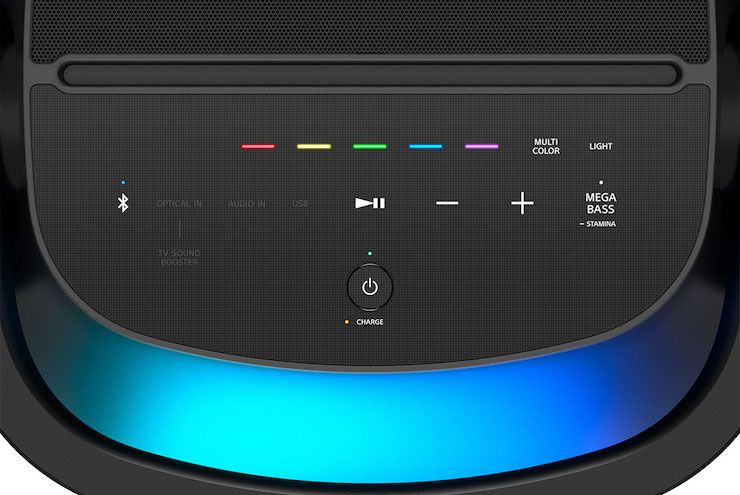 Sony SRS-XV900