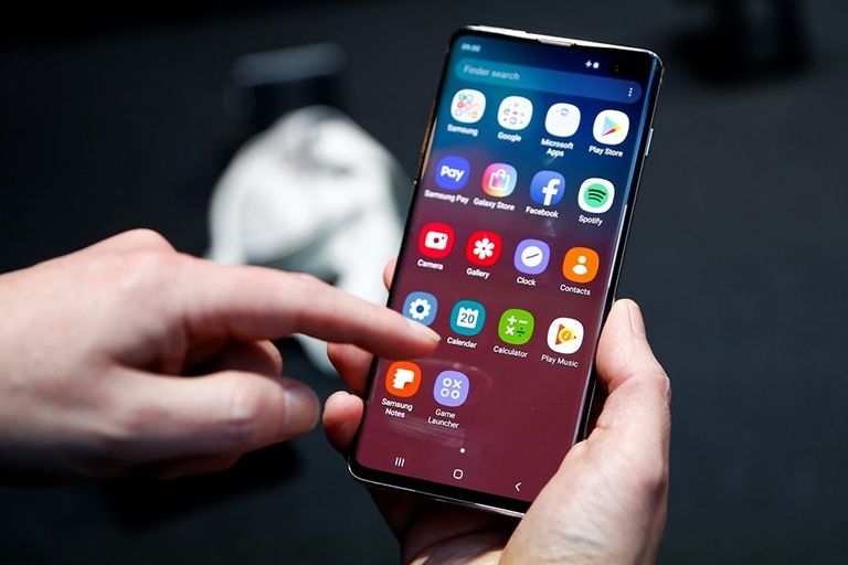 điện thoại Android được cập nhật lên phiên bản mới nhất
