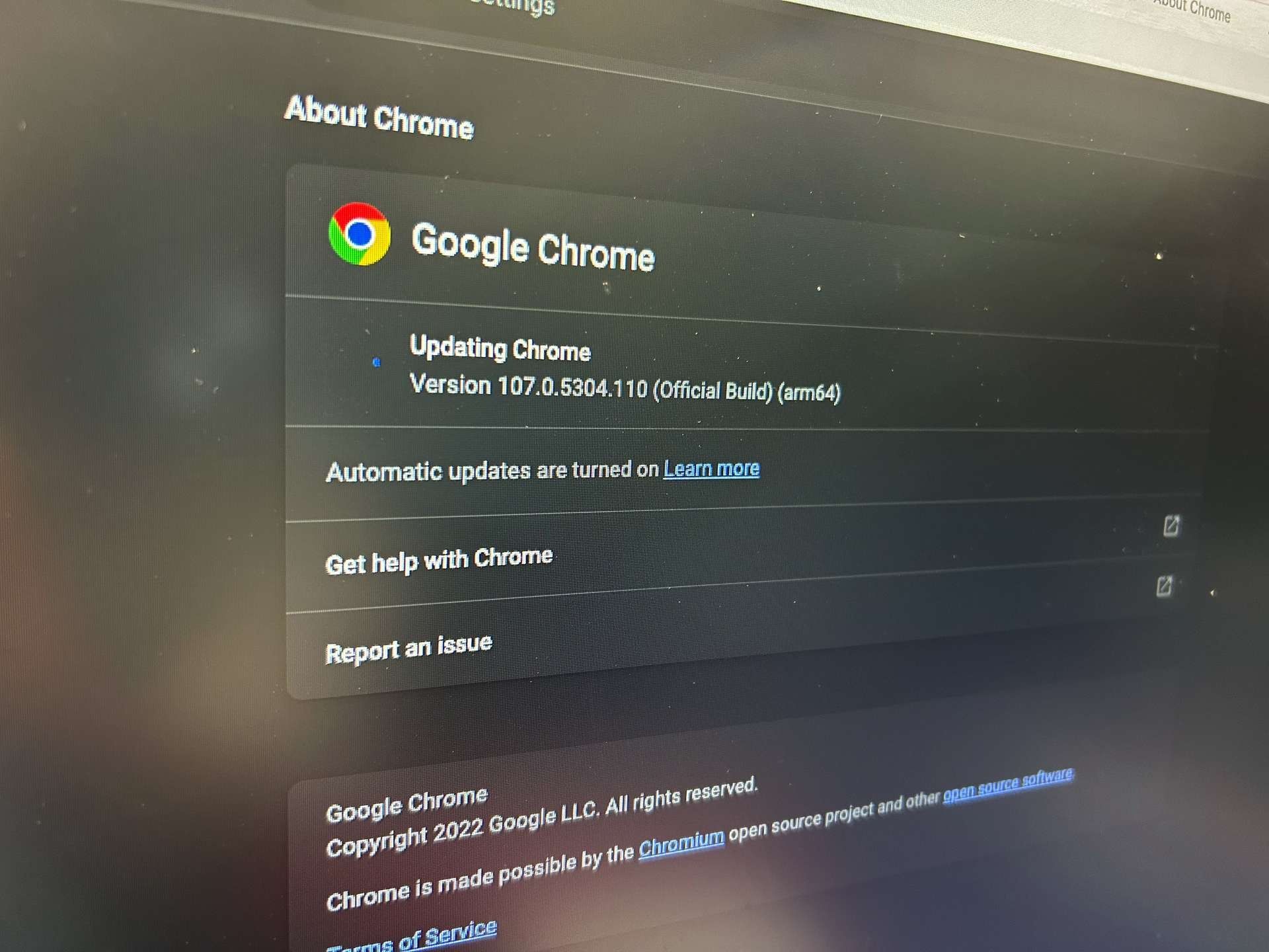 Người dùng Google Chrome cần cập nhật phiên bản mới nhất để vá lổ hỗng