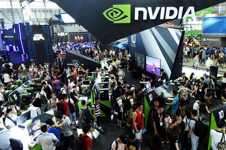 Nvidia vẫn là lựa chọn ưa thích của người dùng PC đam mê GPU rời