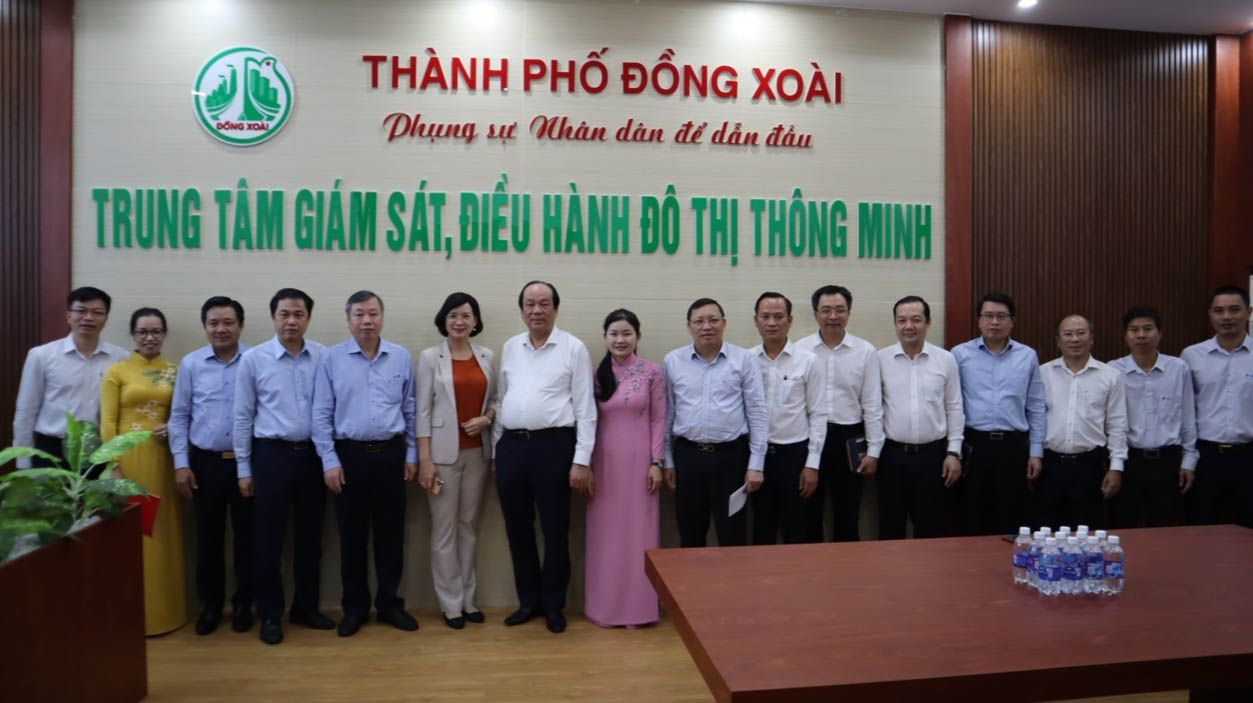 Thành phố Đồng Xoài Thông minh: Kỳ vọng và cơ hội
