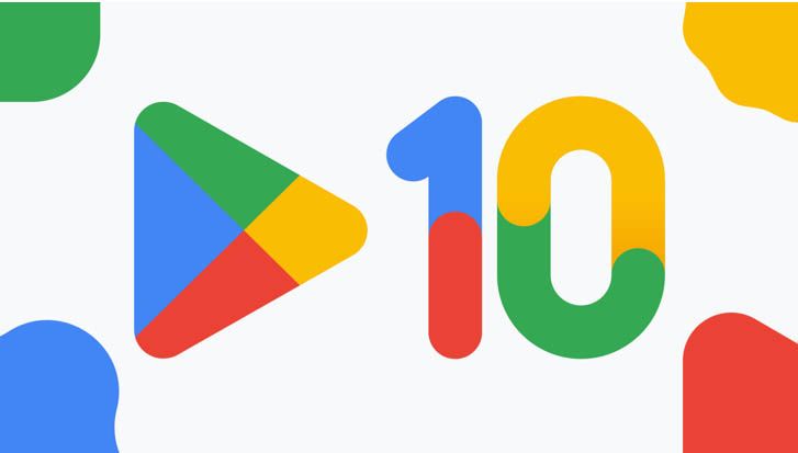 Những khoảnh khắc đáng nhớ cho Google Play sau một thập kỷ ra đời