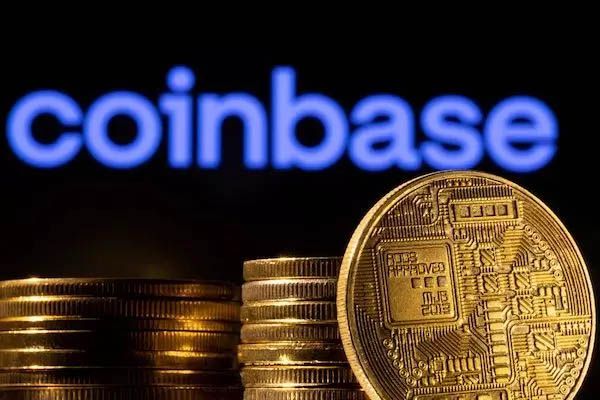 Sàn giao dịch tiền mã hoá Coinbase bị điều tra