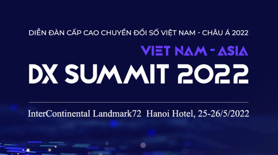 Ahamove tài trợ Đồng cho “Diễn đàn Cấp cao Chuyển đổi số Việt Nam – châu Á 2022”