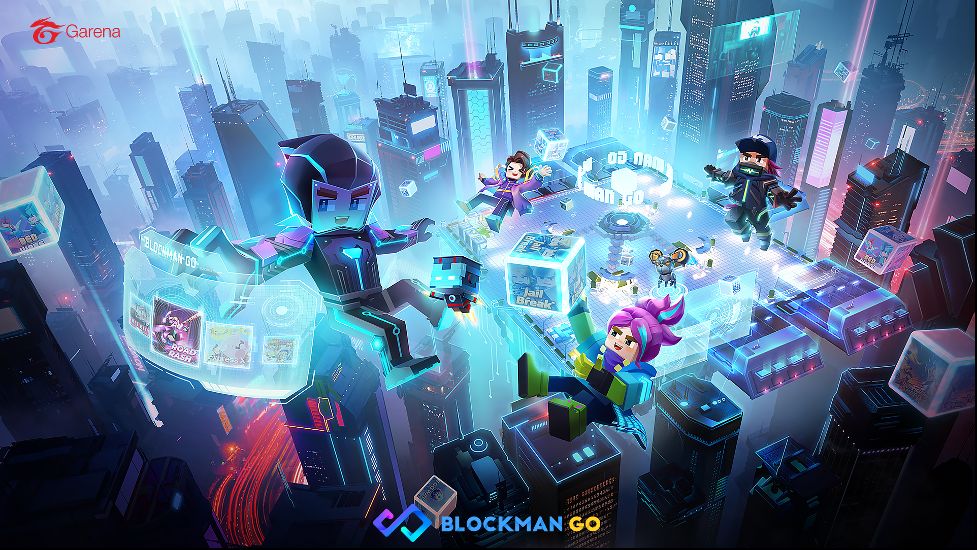 Garena ra mắt nền tảng sandbox đầu tiên
