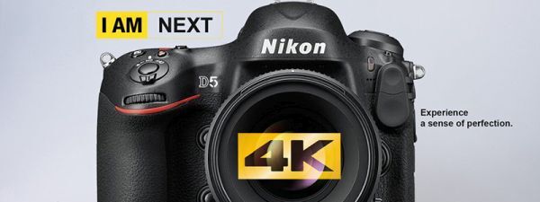 Nikon tiết lộ về 3 sản phẩm mới: D5, đèn SB-5000 và bộ wifi WT-6
