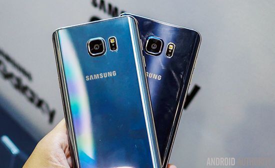 Samsung chật vật giữ 20% thị phần smartphone toàn cầu