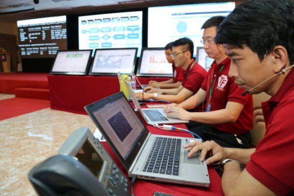 diễn tập, an ninh mạng, bảo mật, hệ thống thông tin, VNISA, Phần mềm quan trung