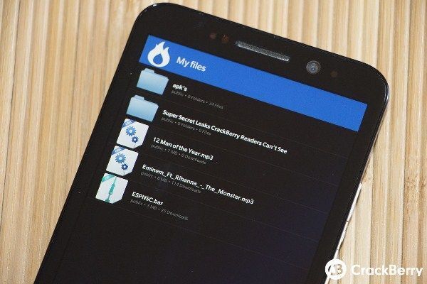 Mediafire, lưu trữ trực tuyến, ứng dụng, dữ liệu