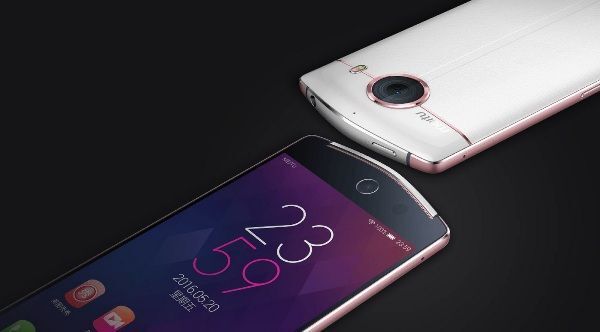 Ngắm smartphone camera trước 21MP