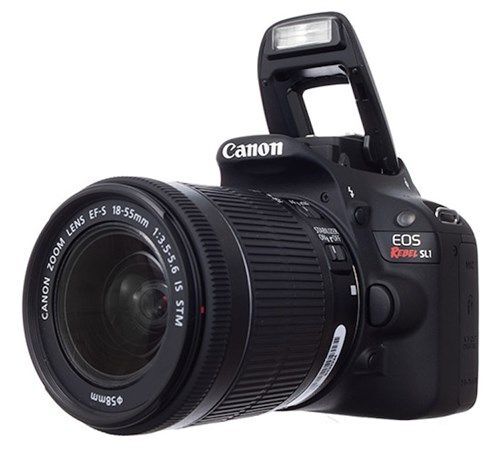 Máy ảnh DSLR nhỏ gọn Canon EOS Rebel SL2 ra mắt đầu năm 2016
