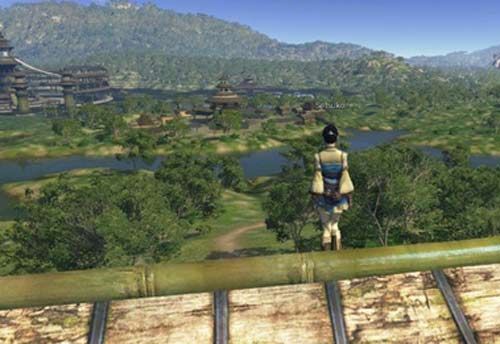 Bỏ hàng trăm ngàn USD để mua...đất trong game