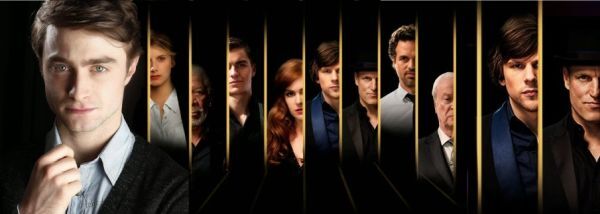 Mời xem trailer Now You See Me 2