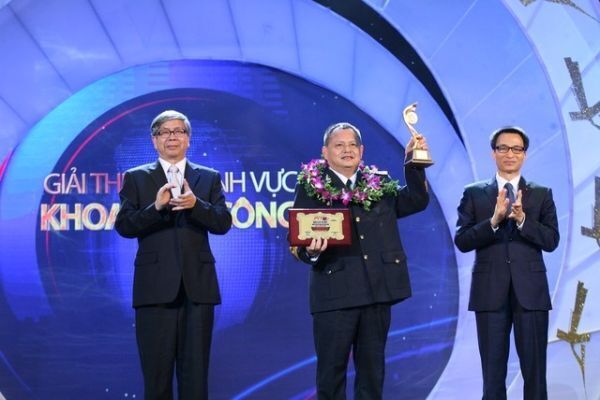 Nhân tài Đất Việt 2015