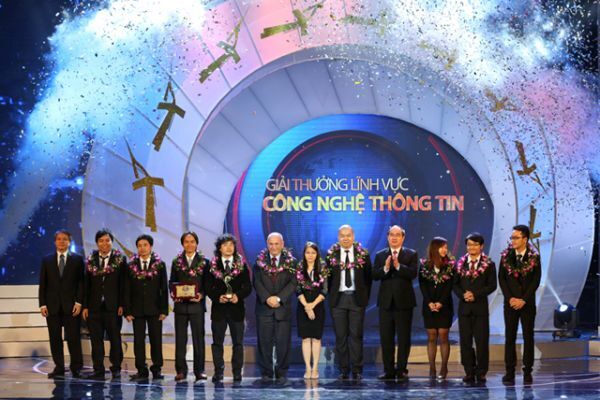 Nhân tài Đất Việt 2015