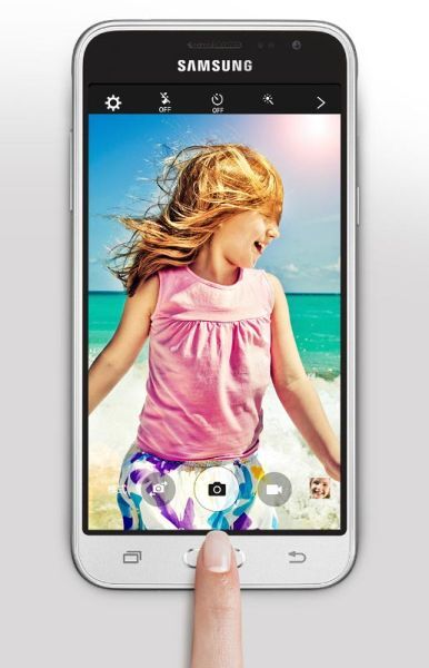 Ngắm tân binh lõi tứ phổ thông mới từ Samsung