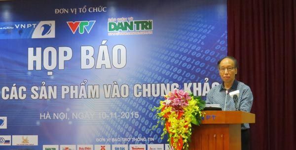 VNPT, Cuộc thi, giải thưởng, Nhân tài Đất Việt, Nhân tài Đất Việt 2015, Sáng tạo vì cộng đồng,