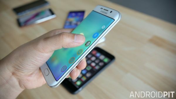 Galaxy S7 Edge sẽ có những 