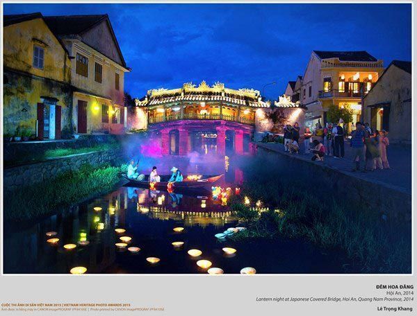 Vietnam Heritage, Canon, cuộc thi ảnh, di sản việt nam