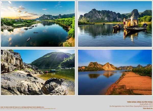 Vietnam Heritage, Canon, cuộc thi ảnh, di sản việt nam