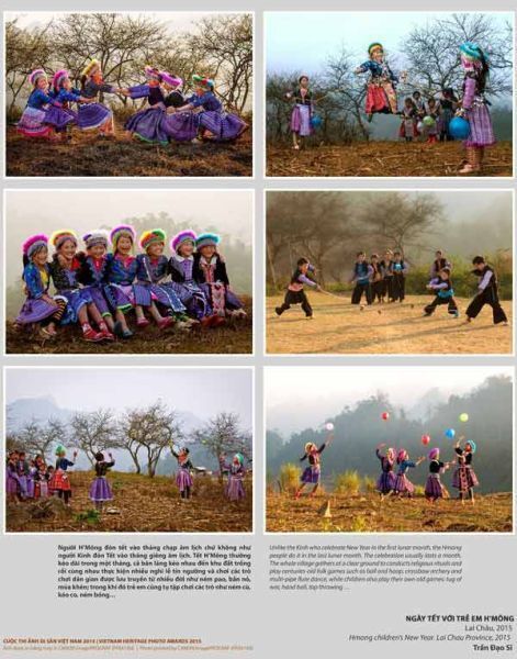 Vietnam Heritage, Canon, cuộc thi ảnh, di sản việt nam