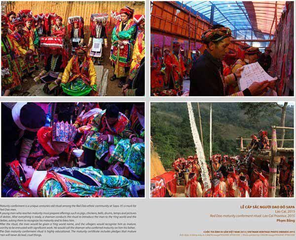 Vietnam Heritage, Canon, cuộc thi ảnh, di sản việt nam