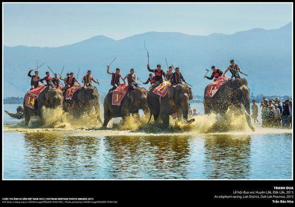 Vietnam Heritage, Canon, cuộc thi ảnh, di sản việt nam