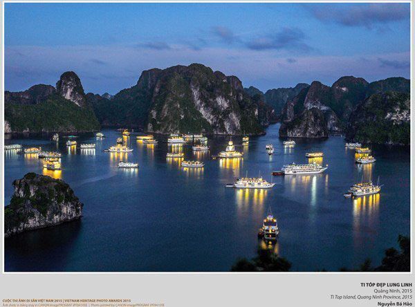 Vietnam Heritage, Canon, cuộc thi ảnh, di sản việt nam