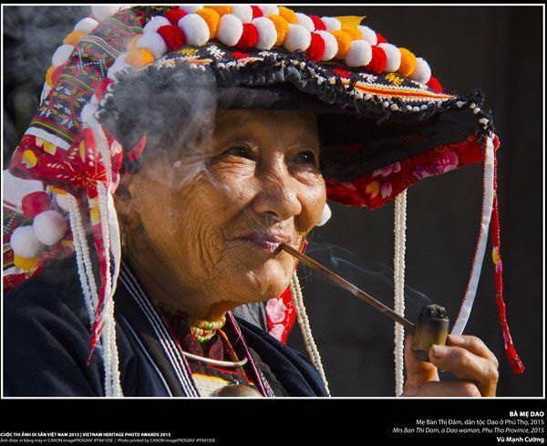 Vietnam Heritage, Canon, cuộc thi ảnh, di sản việt nam
