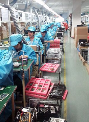Cách Trung Quốc làm ra những chiếc smartphone siêu rẻ