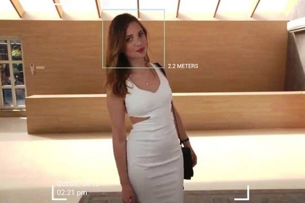 Gương tự sướng cho dân mê chụp ảnh