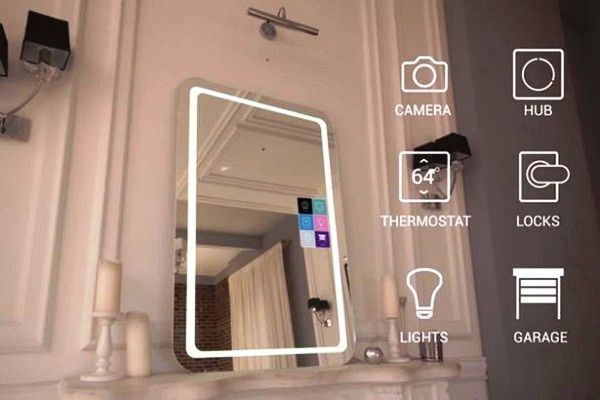 Gương tự sướng cho dân mê chụp ảnh