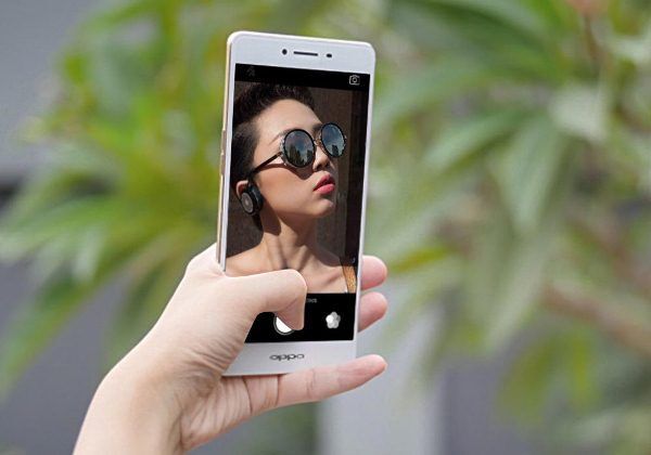 OPPO R7s chính thức lên kệ