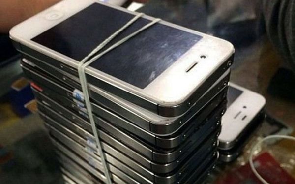Công nghệ làm iPhone 