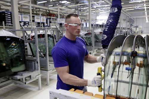Công nghệ, kính thông minh, kính thực tế ảo, Volkswagen, smartglass, smartglass 3D,