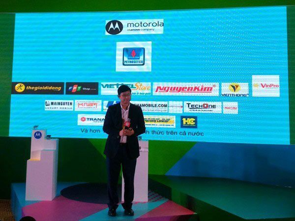 Motorola, sản phẩm mới, thị trường việt nam,Moto X Play, Moto X, Moto G, Moto E, Moto X Style