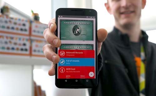 Mỗi giao dịch Android Pay, Google dành 1USD cho quỹ giáo dục