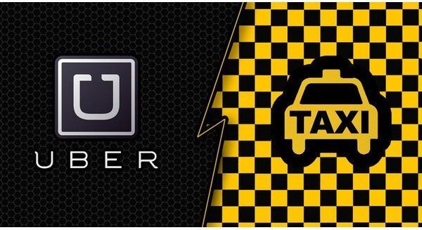 Bộ GTVT đăng đàn về ứng dụng taxi Uber, Grap