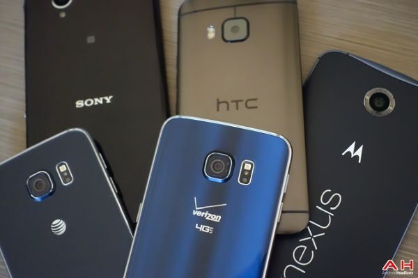 Quý 3/2015: Thị trường smartphone tăng trưởng hơn 15%