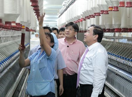 Dệt Đông Quang cải thiện hiệu quả kinh doanh với Microsoft Dynamics AX