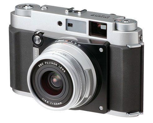FullFrame, Máy ảnh số, Fujifilm, máy ảnh phổ thông