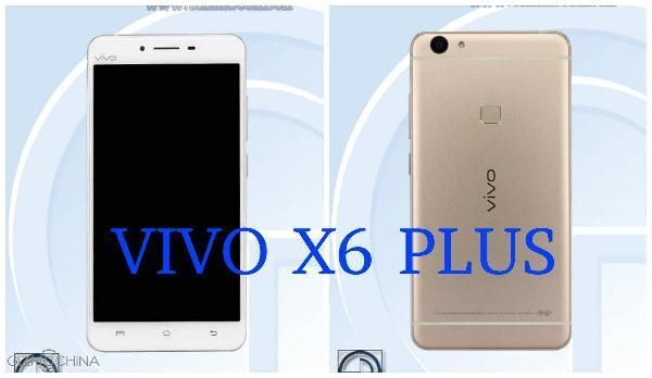 Vivo X6 Plus, Vivo X6, smartphone, 12 lõi, Helio X20