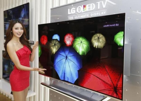 LG đầu tư 8,7 tỷ USD cho nhà máy sản xuất màn hình OLED