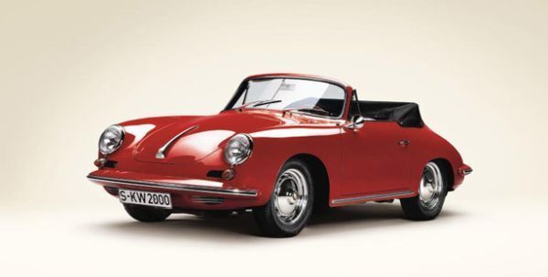 Ra mắt trung tâm Porsche cổ điển