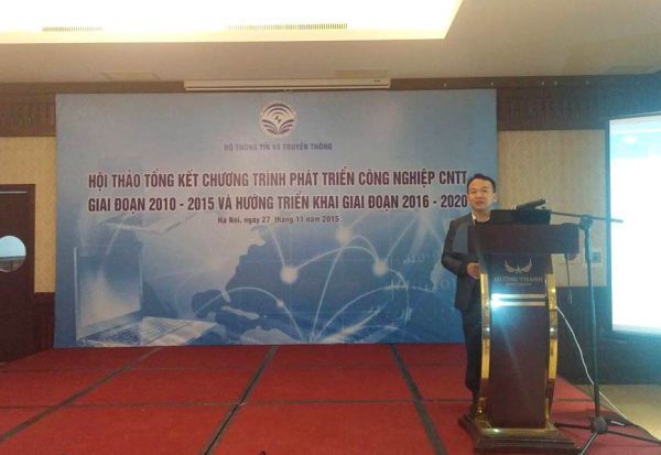 Việt Nam đứng thứ 2 Đông Nam Á về chứng chỉ CMMi