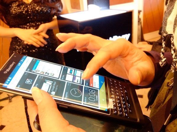 BlackBerry, Smartcom, BlackBerry Priv, Priv, Priv chính hãng, 