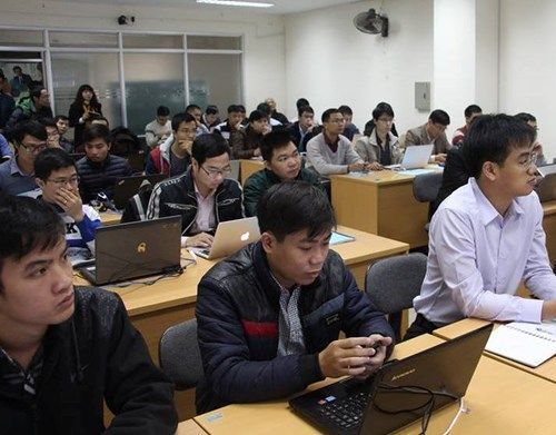 Đào tạo an ninh thông tin quốc tế cho kỹ sư Việt Nam